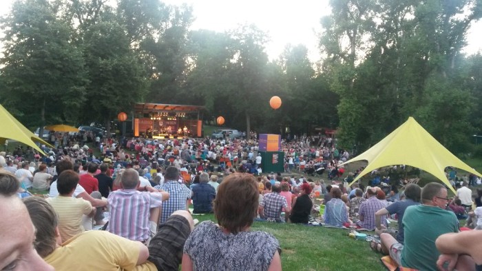 Donaustädterin - Übersichtsbild Events