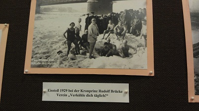 Foto Verein "Verkühle dich täglich" im Bezirksmuseum Donaustadt