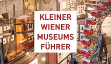 Cover Kleiner Wiener Museumsführer
