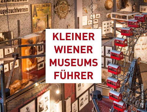 Cover Kleiner Wiener Museumsführer
