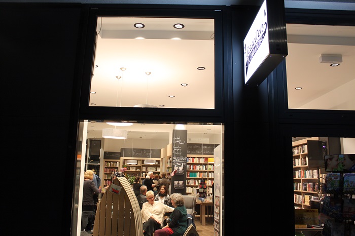 Seestadt Krimi Präsentation Fritz Lehner Seeseiten