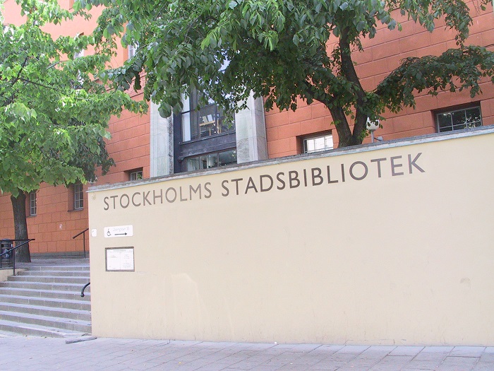 in Stockholm