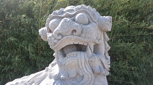 Blumengärten Skulptur 300 px