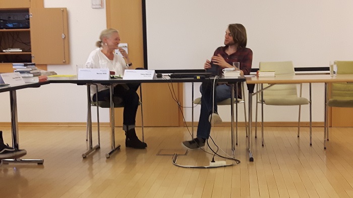 Strobl 2017 - Heib, Lektor