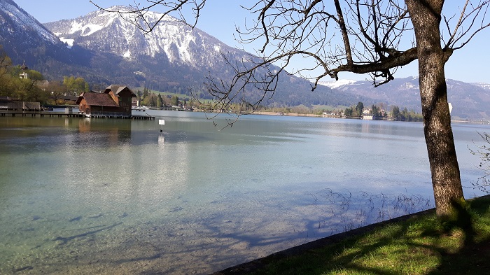 Strobl 2017 - Promenade