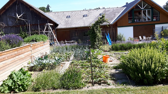 Raeucherworkshop Energy on Tour - Bauernhof