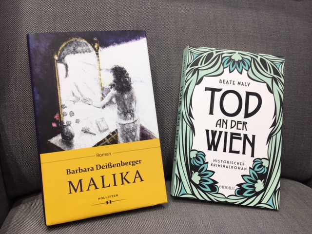 Malika, Tod an der Wien