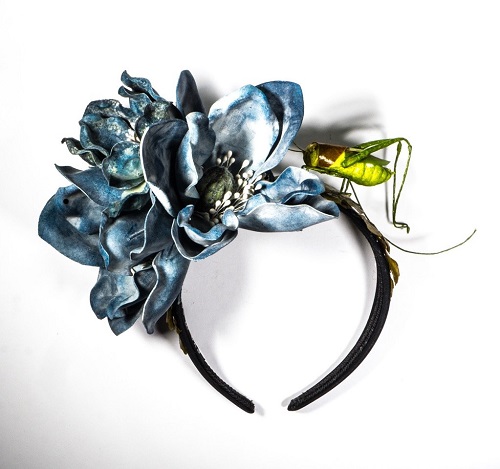 Eva Heuschreck Blaue Blume 500 px