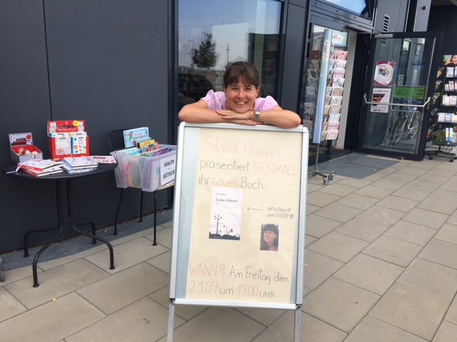 hlavin Eszters Wende Plakat