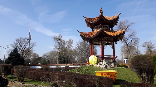Veranstaltungen 2019-03 China